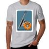 design your own Short sleeve cotton t shirts fu manchu T- graphic tees Anime t-shirt custom   harajuku  clothing