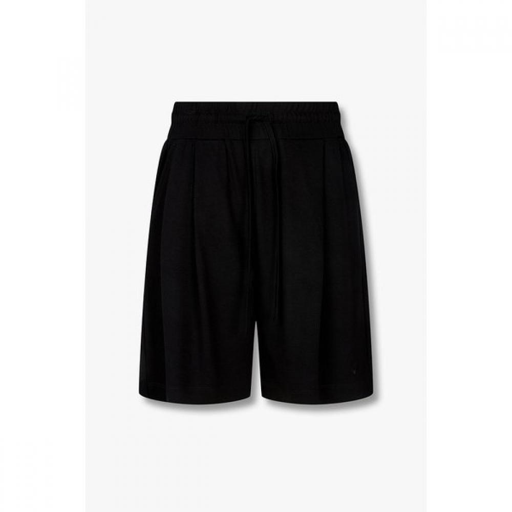 Emporio Armani Women One Tuck Stretch Lounge Shorts 0826131507