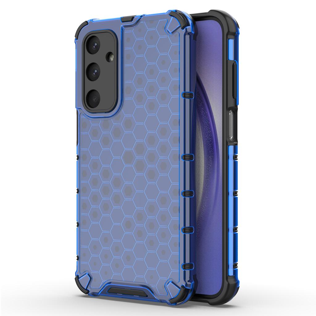 Чехол для Samsung Galaxy M35 5G PC+TPU Чехол для телефона Сотовая форма