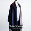 Hengyuanxiang Women's Gradient Cashmere Shawl Scarf