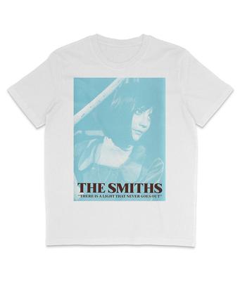 The Smiths - There Is A light That Never Goes Out - 1992 - Органическая футболка