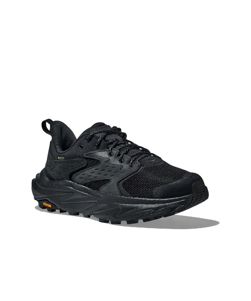 HOKA Anacapa 2 Low GTX Треккинг Размер 1141632F Мужская обувь, 27см, Черный/Черный,