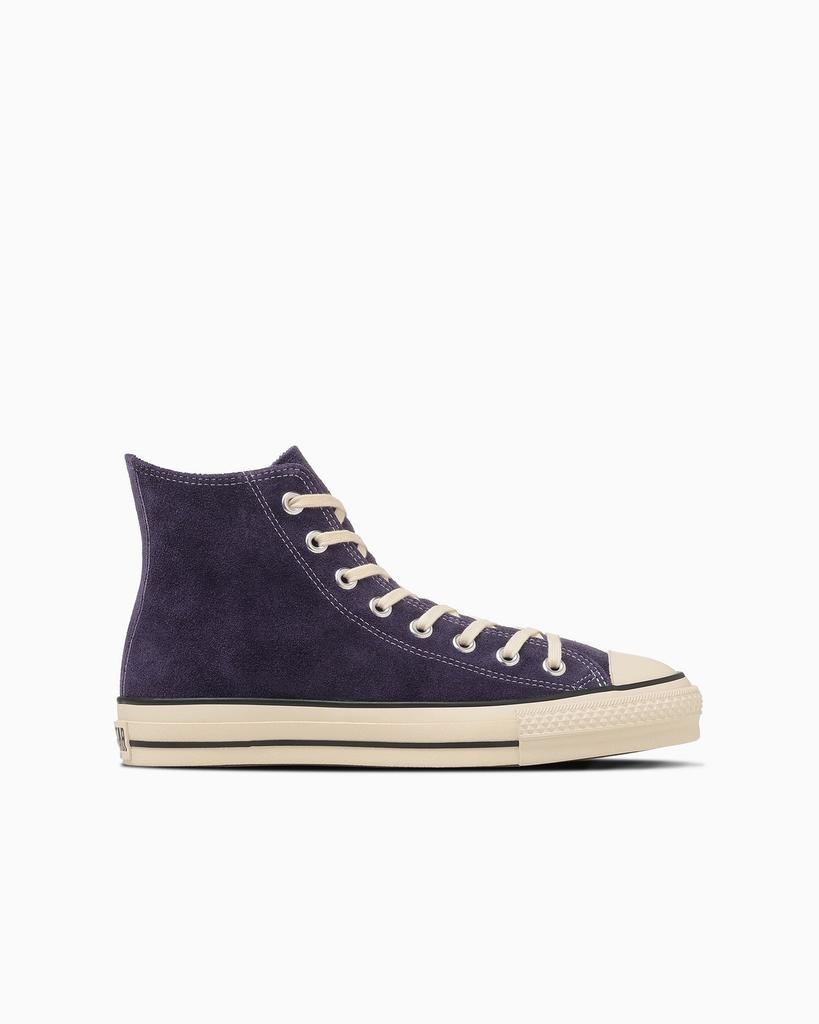 31317530 Converse Замшевые All Star J Hi Виноградный (Мужской)