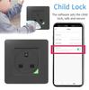 Graffiti UK WiFi Smart Socket with Alexa Voice & Mobile App Control
