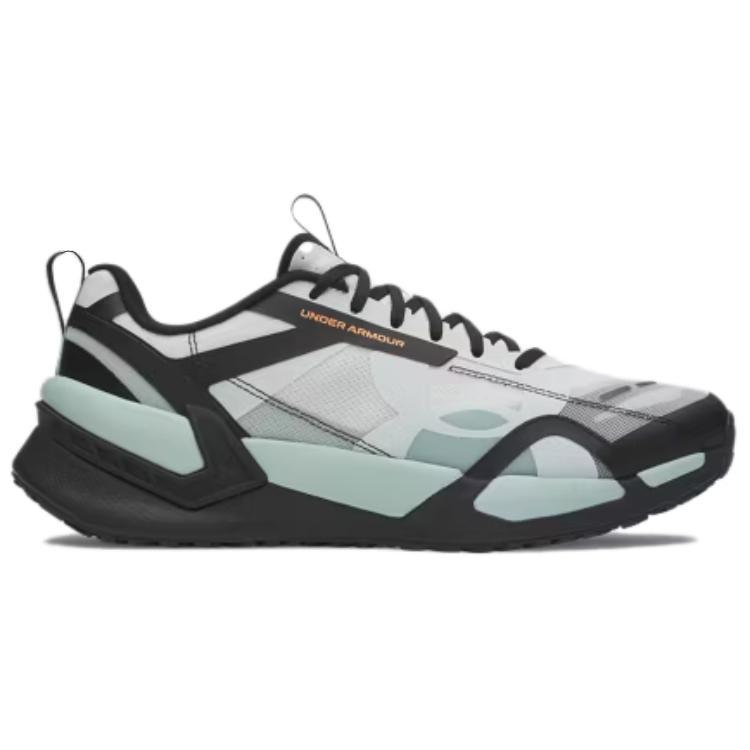 Under Armour Reign Xt Удобные Мягкие Тренировочные Кроссовки Мужские Сникеры Серые 6005926-592