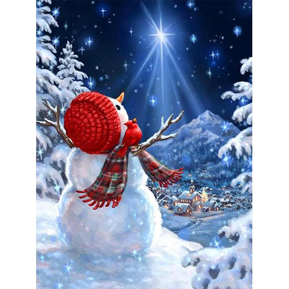 5D Алмазная картина Полный дрель Сова Алмазная вышивка Мозаика Животное DIY Вышивка крестиком Рукоделие Ремесло