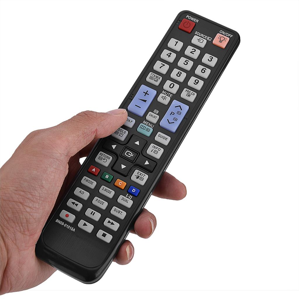 Replacement Smart TV Remote Control Television Controller for Samsung BN59-01015A
