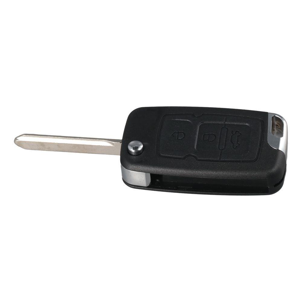 Откидной корпус ключа автомобиля для Geely/Emgrand EC7 GC715 EC718/Englon SC3 SC5 SC7/Free Cruiser GX7