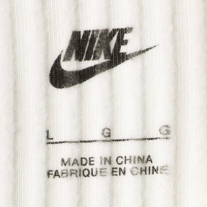 Nike SS25 AS W NSW NK CHLL KNT RIB Кардиган с логотипом V-образный вырез Модный Удобный Универсальный Трикотажный топ с длинным рукавом Женские топы Белый HJ1244-133