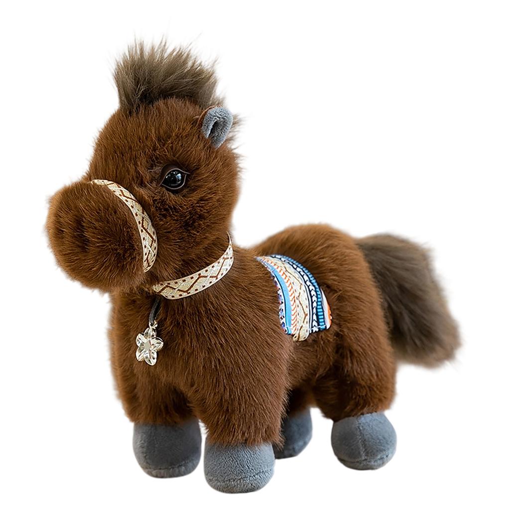 Mascot Plush Toy, Cute Realistic Doll, Children's Figurine