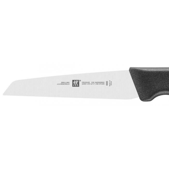 Coffret Zwilling couteau à légumes + couteau à &.