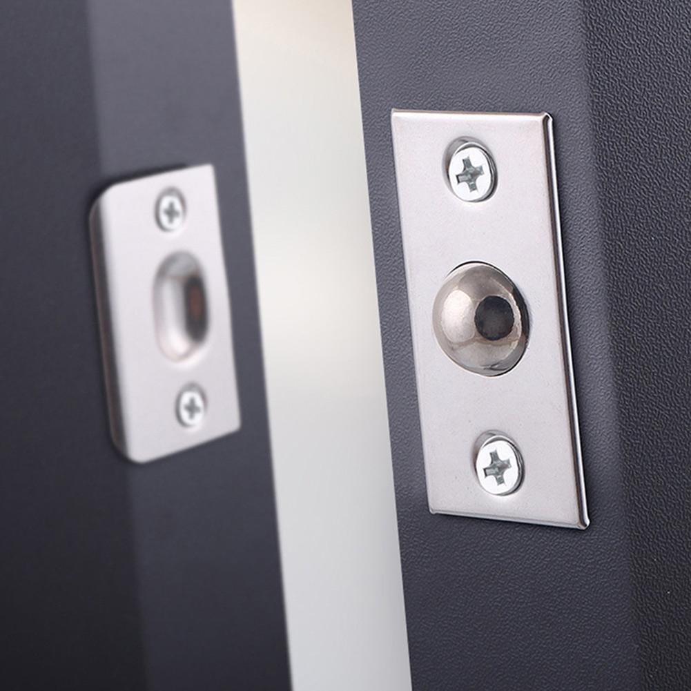 Регулируемая дверная защелка Замена Нержавеющая сталь