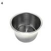 51mm Stainless Steel Coffee Machine Filter Cup Bowl for Delonghi EC5 EC7 EC9 Goods