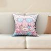 Blue Archive Takanashi Hoshino Pillow Cover Cushion Case Sofa Couch Home Gaming Room Decoration