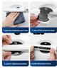 Car Door Handle Protector Anti-Collision and Anti-Scratch Protection Black Strip Sticker Volvo Xc60 Xc90 S60 S80 S60l V40 V60
