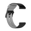 Soft Silicone Sports Bracelet Wristband Band Watch Strap
