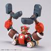 Bandai Spirits One Piece Чоппер Робо 3 и 5 Пластиковая модель-конструктор с цветовой кодировкой Подводная лодка и Кран
