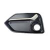For Honda Civic Hatchback - Car Front Bumper Fog Light Lamp Frame Cover Foglight Foglamp Trim Lid