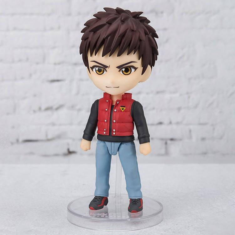 Figuart Mini Sengoku Subaru, корейская популярная марка Bandai