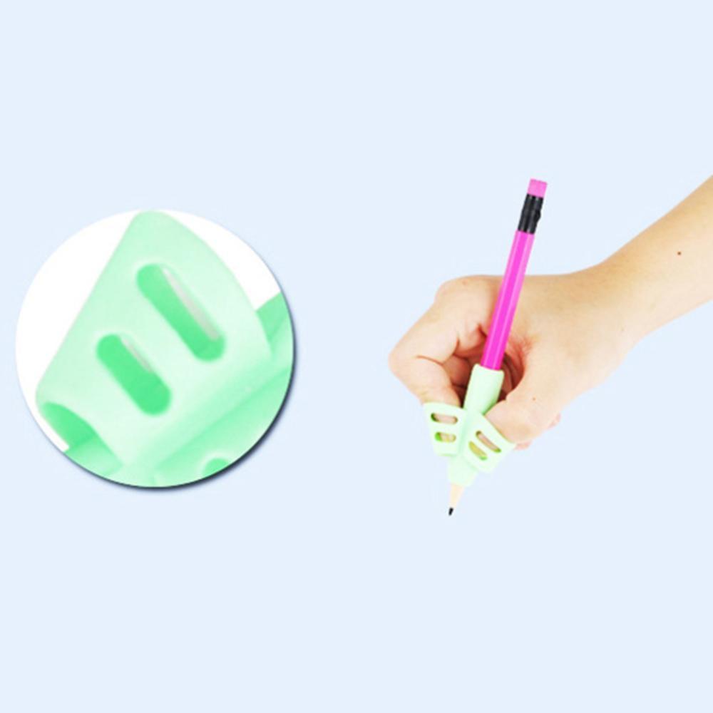 Эргономичный держатель для карандаша для обучения письму 5 шт