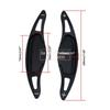 Pair Car Steering Wheel Shift Paddle Shifter Extension For Kia Stinger CK 2018 2019 2020 CNC Aluminum Alloy Chassis Parts