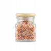 5x JAR 120ML FOR SPICES, herbs, tea, candles, WOODEN CORK