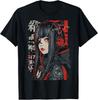 Japanese Streetwear Cyberpunk Y2K Techwear Retro Manga Anime T-Shirt