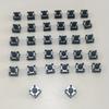 50pcs Mini Micro 6x6x5mm Momentary Tactile Push Button Switch 4 Pin ON/OFF Keys Button