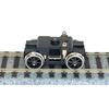Tenshodo HO Gauge Бесколлекторная силовая тележка 24.5S (10,5-спицевые колеса) 05016 Принадлежности для модельной железной дороги