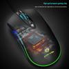 V600 Wired RGB Gaming Mouse