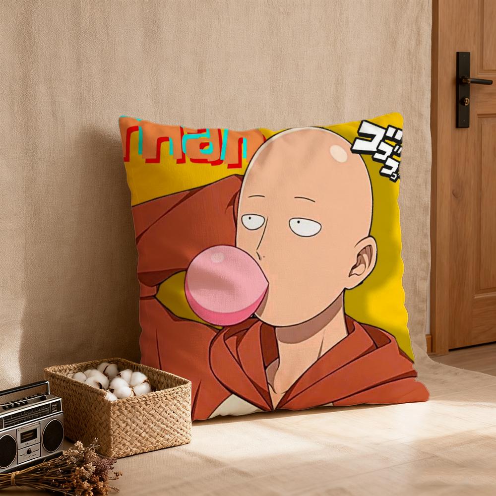 Pillow Case luxurious home office, sofa decorative Multi sized car seat cushions, pillowcases one P-Punch manS funny