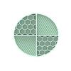 Silicone Dog Lick Mat Anxiety Relief Anti-choking Pet Food Mat Slow Feeder Bowl Licking Mat Toy for Small Medium Large Breed