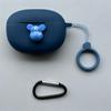 For OnePlus Nord Buds 1 Pro Wireless Bluetooth Headset Case Silicone Tide Soft Case