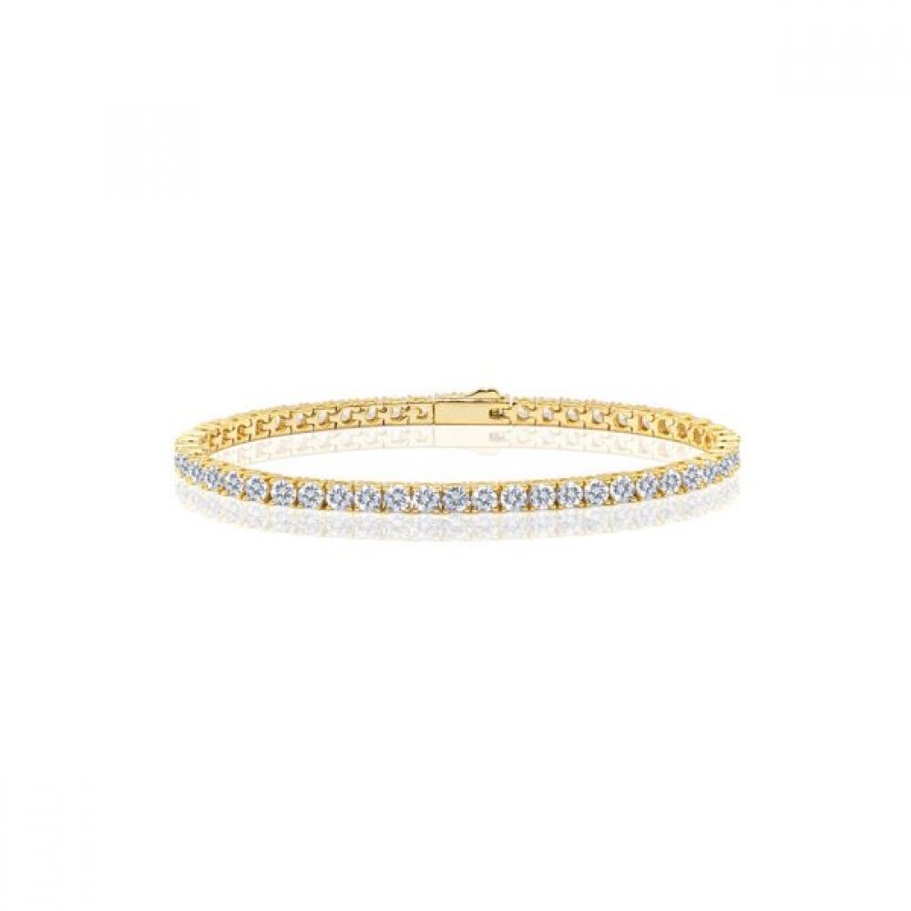 Iceball Ice Tennis Bracelet 3mm
