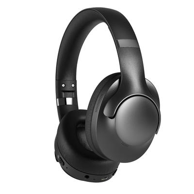 SITOAT Bluetooth Беспроводной Активный Шум Большие Уши 50 Часов Низкий Закрытый HIFI Глубокий Звук Утечка Язык День Рождения Bluetooth Японский Инструкция Черный