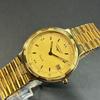 Б/у [Подвижный Оригинальный Товар] Часы Longines Золотые Conquest Мужские Классические