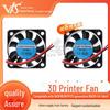 Raspberry Pi 3 B+ 2nd Gen Silent 3D Printer Fan 5010-5V Accessory