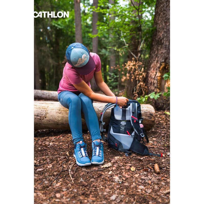 Decathlon Kids' MH500 Mountain Hiking Leggings