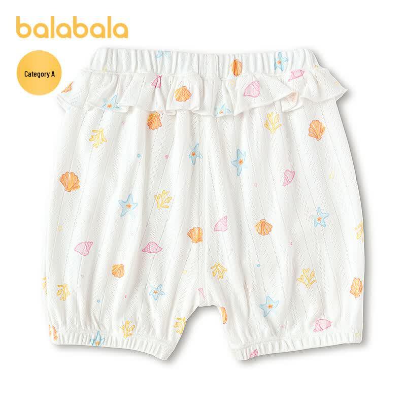 Летние шорты Balabala для младенцев