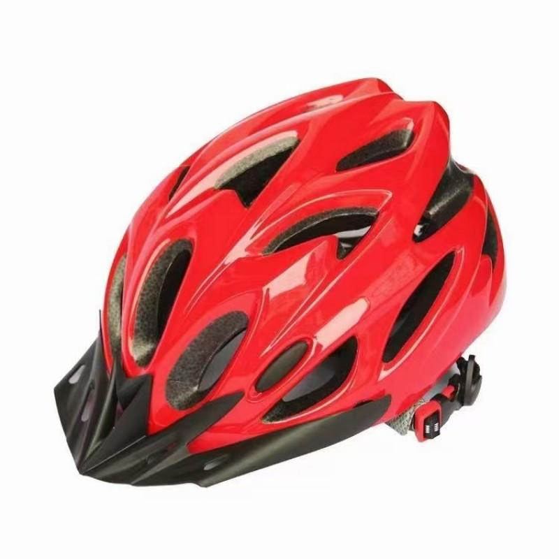 Adjustable Cycling Helmet Men Women Mountain Road Bike Outdoor Commuting Safety Gear