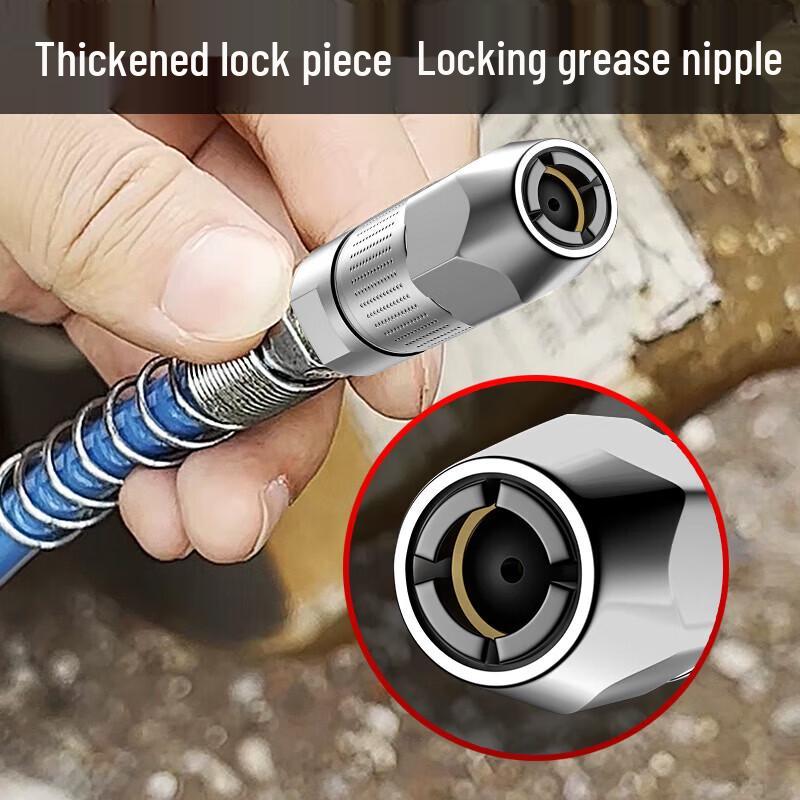 Yishunda Grease Gun Nozzles & Accessories