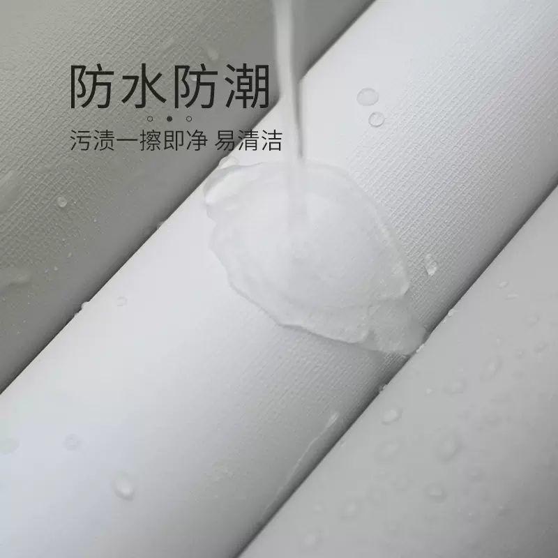 Living Room Bedroom Waterproof Peel and Stick Thickening Wallpaper Furniture Cuisine Cooking Bench Oil Proof Armoire Stickers