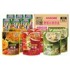 Japan [Emergency Food] KAGOME Vegetable Preserved Food Set YH-A 3029 (5 Years 6 Months Preservation) 1 Case