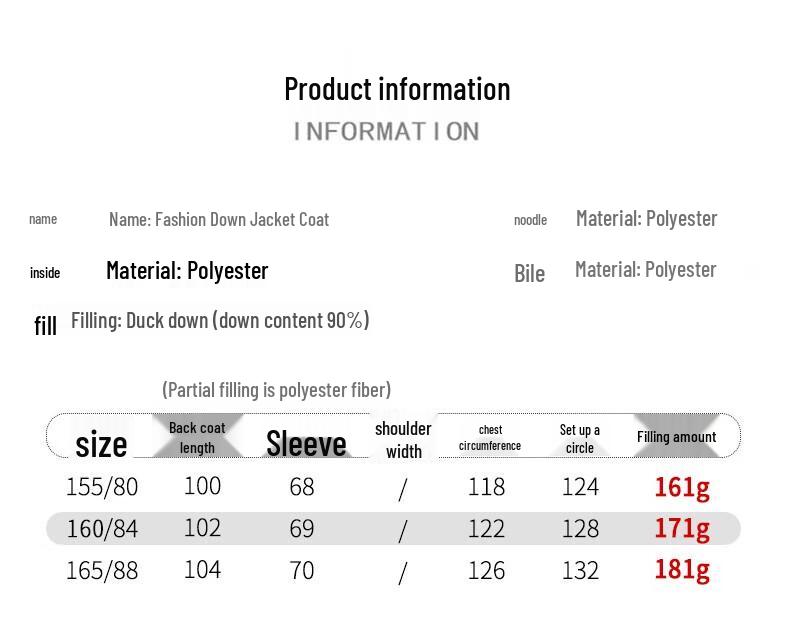 Yaya Женский длинный пуховик DYL06B0810 в стиле знаменитостей