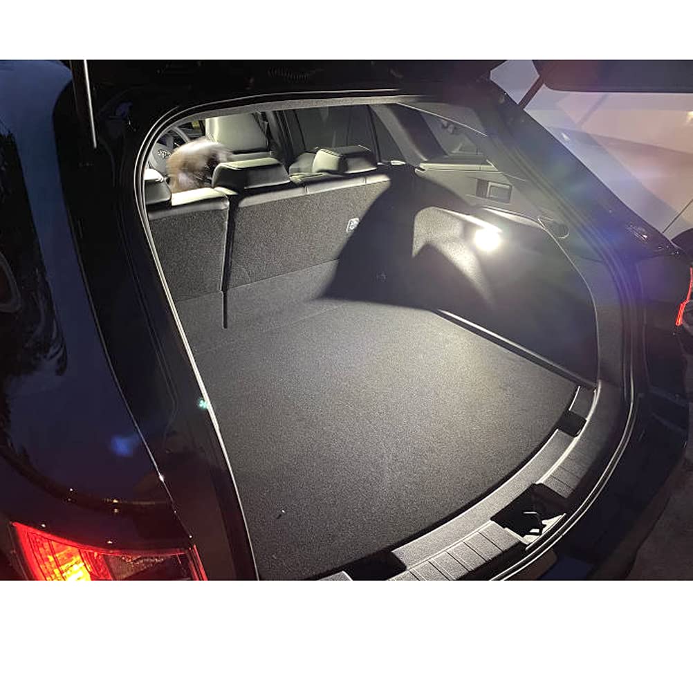 Corolla Седан / Corolla Touring Совместимый / Совместимый со светодиодной лампой багажника Toyota Совместимый / Совместимый светодиод для багажника
