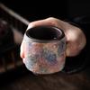 Мастер-чашка для чая чашка для чая чашка для чая Глина Лаянь личная специальная чашка для чая грубая керамика креативная посуда для чая подарок