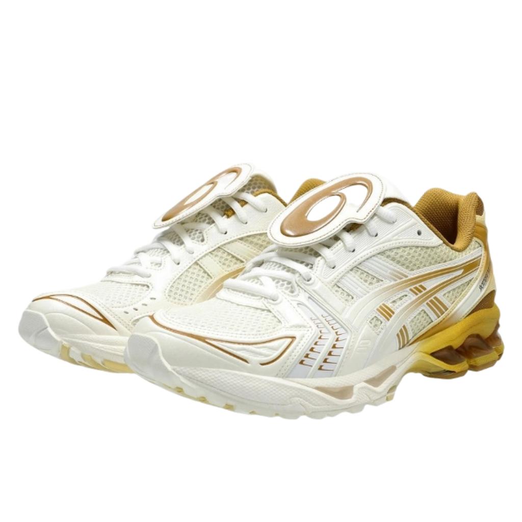 ASICS Gel-Kayano 14 The Museum Visitor Cream Gold