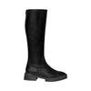 Womens/Ladies Block Heel Knee-High Boots