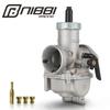 Новый Карбюратор NIBBI PEZ 28 30мм С Жиклерами Для Двигателя 50cc 125cc 250cc Для Gy6 Yamaha Kawasaki Suzuki Питбайка Мотоцикла Аксессуар