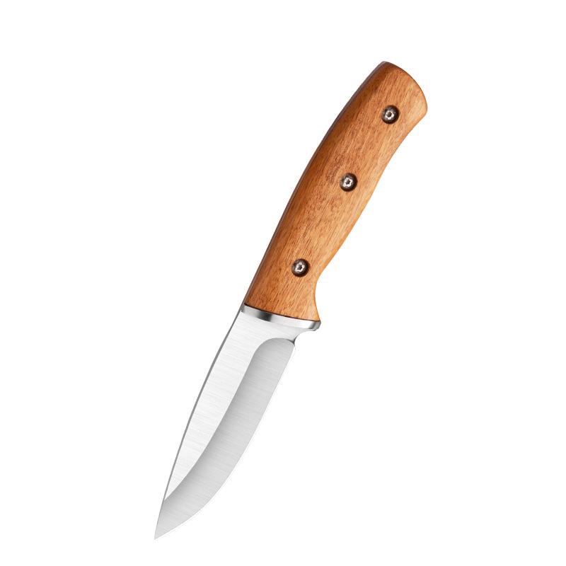 Ручной тибетский монгольский нож для разделки баранины